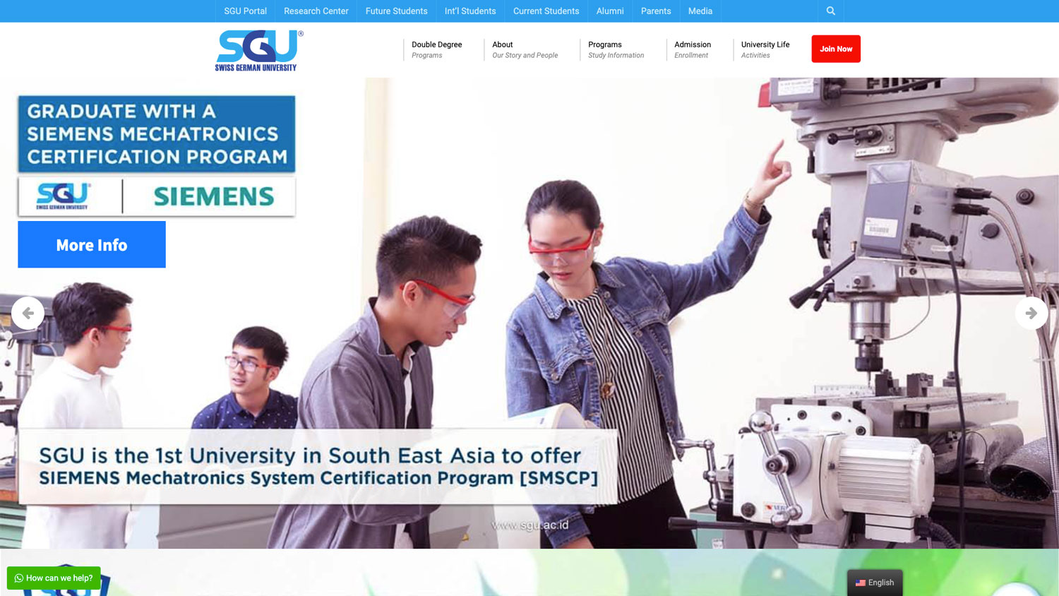 Home Page Preview